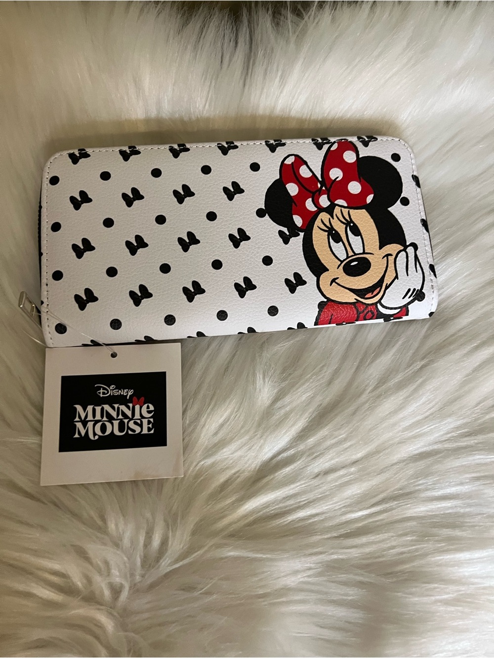 Minnie Mouse Wallet